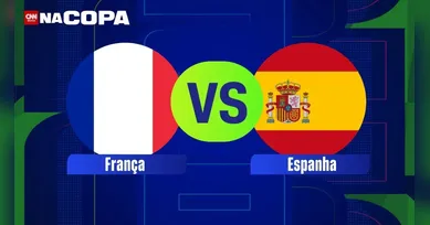 França x Espanha: horário e onde assistir a Copa do Mundo 2026