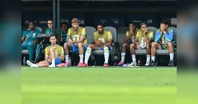Seleção Brasileira teve quatro jogadores sem minutos na Copa do Mundo