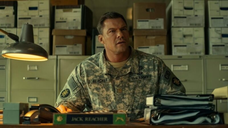 4ª temporada de ‘Reacher’, estreia no streaming