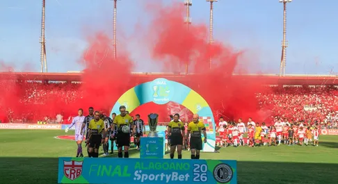 AL no topo: Mikael, do CRB, e Alex Bruno, do ASA, dividem a artilharia do Brasil em 2026