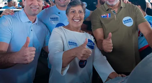 Arthur reúne aliados em Arapiraca e Rio Largo em atos de pré-campanha ao Senado
