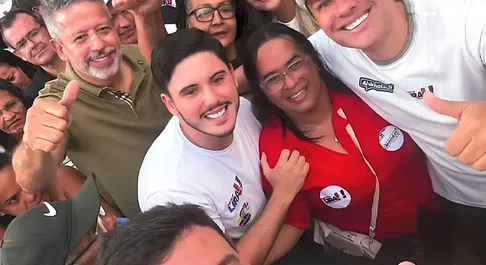 Arthur reúne aliados em Arapiraca e Rio Largo em atos de pré-campanha ao Senado