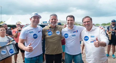 Arthur reúne aliados em Arapiraca e Rio Largo em atos de pré-campanha ao Senado