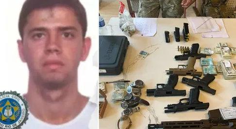 Com salário de R$ 9 mil, policial alvo da PF tinha em casa coleção de relógios de luxo