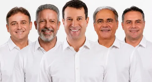 Daniel Barbosa formaliza apoio a Renan Filho e anuncia votos em Lira e Renan ao Senado