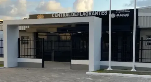 Mulher denuncia 21 anos de agressões e marido é preso em hospital de Rio Largo