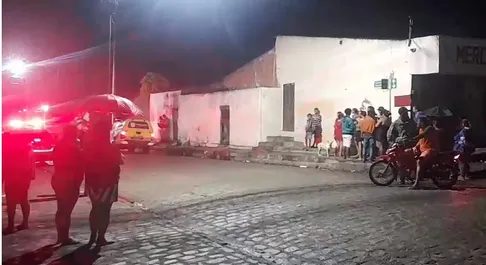 Pai é morto a tiros durante ligação com o filho no Agreste de Alagoas