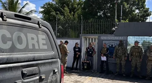 Marinha se pronuncia após operação contra sargento investigado por estupro; leia!