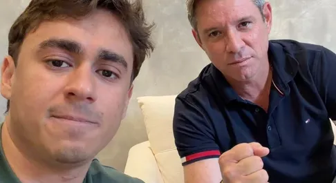 Nikolas Ferreira destaca trabalho de Cabo Bebeto e afirma: “É a voz conservadora na Assembleia Legislativa de Alagoas"