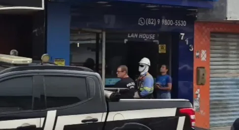 PC recupera equipamentos furtados de operadora telefônica em Teotônio Vilela