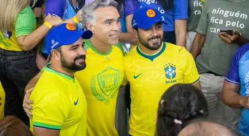 Rafael Brito reforça combate às bets e alerta para impactos na saúde mental durante a Copa