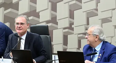 Renan cobra inclusão do Norte e Nordeste em renegociação de dívidas rurais