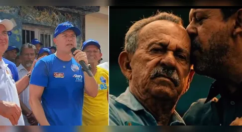 Renan destaca orgulho pelo filho; Lira fala da trajetória e da memória do pai; veja