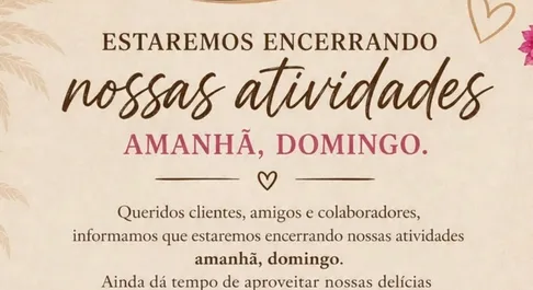 Tradicional restaurante encerra as atividades após mais de 34 anos no Francês: leia comunicado
