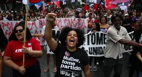 Única mulher candidata à Presidência declara R$ 33 mil em bens