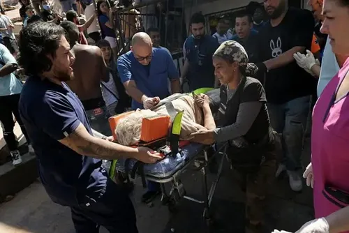 
				As impactantes imagens do terremoto que abalou a Colômbia
			
			
