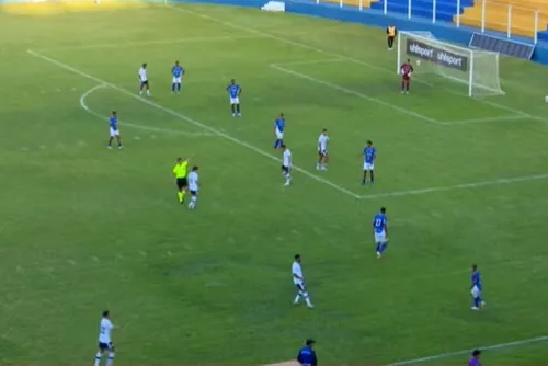 
				Veja os melhores momentos da vitória do ASA sobre o Cianorte nos acréscimos do jogo de ida das oitavas da Série D: 1 a 0
			
			