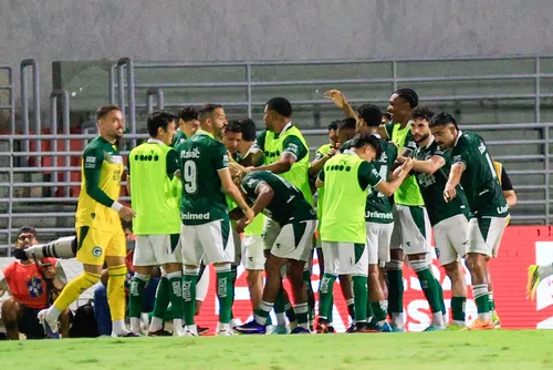 
				Assista aos lances: CRB reage no segundo tempo e empata com o Goiás: 2 a 2
			
			