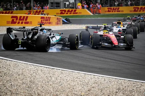 
				Áudio vazado mostra ataque de piloto da F1: 'Inacreditável pra c***'
			
			
