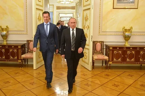 
				Bashar al-Assad é condenado à morte por crimes contra a humanidade
			
			