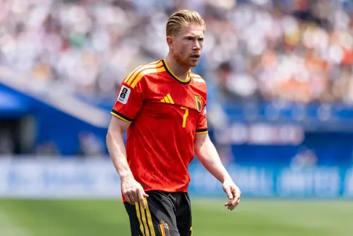 
				Bélgica anuncia saída de Rudi Garcia do cargo de treinador
			
			