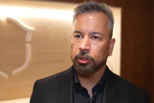 
				Blindagem total e foco no acesso: Rogério Siqueira planeja duelo do ASA contra o Goiatuba
			
			