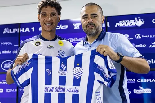 
				Bonatelli confirma reforço e espera regularização de Rafael Castro na Série D
			
			