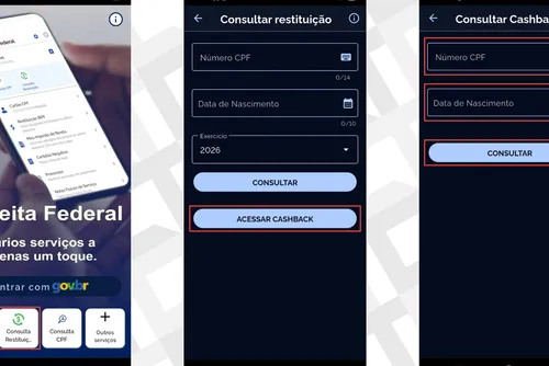 
				Cashback do Imposto de Renda: como descobrir se você tem direito ao pagamento
			
			