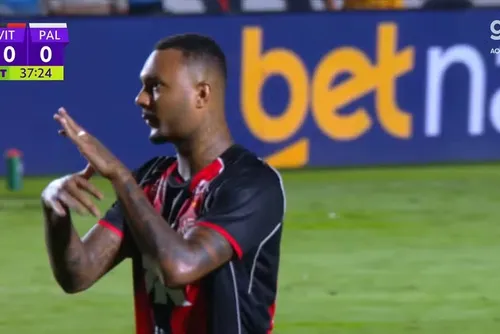
				CBF escala para jogo do CRB árbitro envolvido em lances polêmicos de Vitória x Palmeiras
			
			