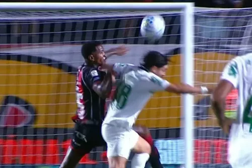 
				CBF escala para jogo do CRB árbitro envolvido em lances polêmicos de Vitória x Palmeiras
			
			