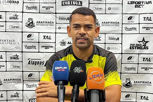 
				Com lesão confirmada, Higor Leite deve desfalcar o ASA
			
			
