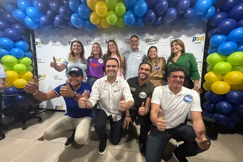 
				Confira os nomes do PSD para a disputa a deputado federal
			
			