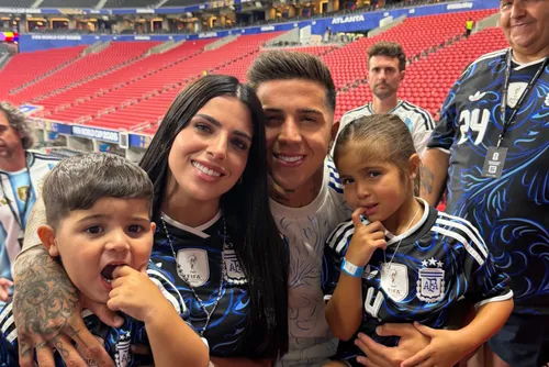 
				Copa do Mundo 2026: conheça as WAGs das seleções finalistas
			
			