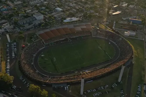 
				Corinthians x Cascavel terá transmissão exclusiva na TV aberta; veja onde assistir
			
			
