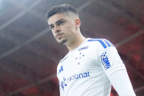 
				Cruzeiro é o pior mandante entre os times do Brasileirão em 2026
			
			