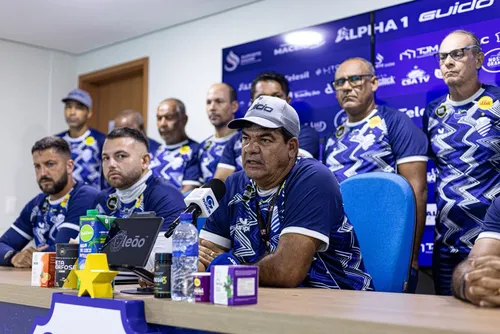 
				CSA ainda não venceu fora de casa nos mata-matas da Série D e aposta na força do Rei Pelé
			
			