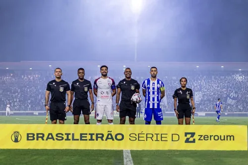 
				CSA ainda não venceu fora de casa nos mata-matas da Série D e aposta na força do Rei Pelé
			
			
