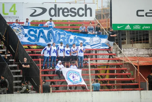 
				CSA inicia venda de ingressos contra o São Luiz; jogo conta com transmissão da TV Gazeta
			
			