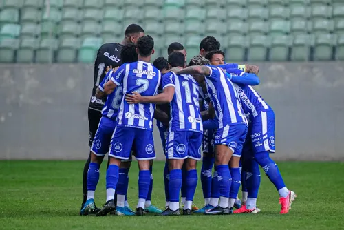 
				Betim 1 x 0 CSA, a intensidade que não apareceu decidiu o jogo
			
			