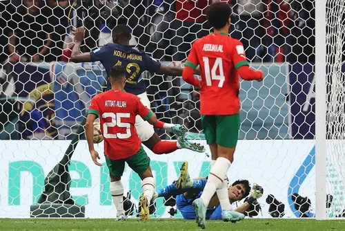 
				De 2022 a 2026: veja o que mudou em França e Marrocos desde a semifinal no Catar
			
			