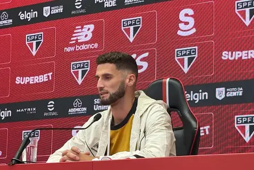 
				Domingos Duarte fala sobre crise do São Paulo e explica como joga
			
			
