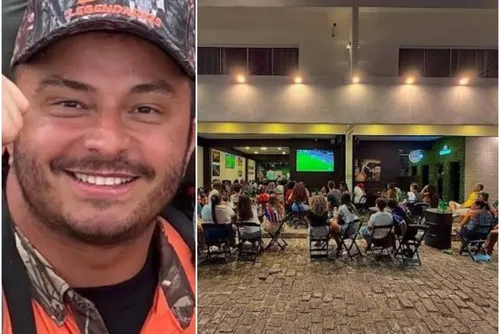 
				Dono de bar e 'legendário': quem é o empresário preso por agredir a namorada
			
			