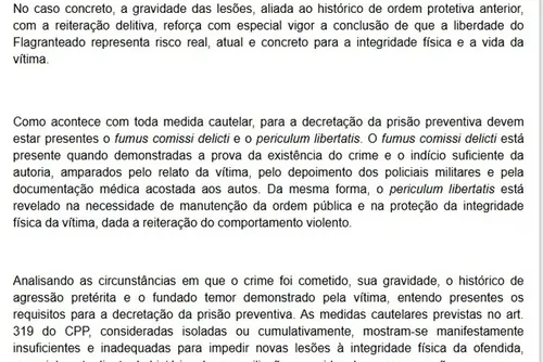 
				Dono de bar e 'legendário': quem é o empresário preso por agredir a namorada
			
			