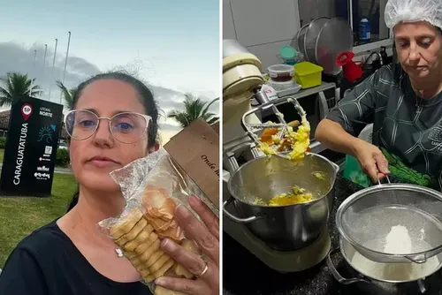 
				Estudante de Medicina vende biscoitos para tentar quitar dívida de R$ 200 mil e voltar à faculdade
			
			
