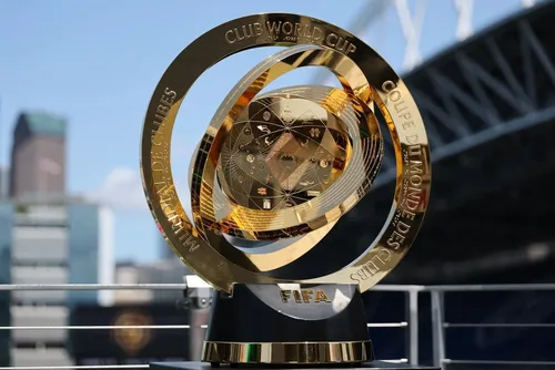 
				EUA demonstra interesse em sediar Mundial de Clubes novamente em 2029
			
			