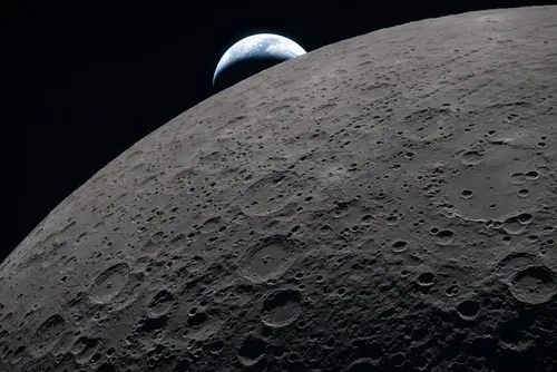 
				Foguete da SpaceX atinge lua e cria cratera "comparável a de um meteoroide"
			
			
