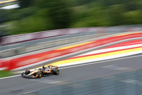 
				Fórmula 1: horários e onde assistir ao GP da Bélgica nesta sexta-feira
			
			