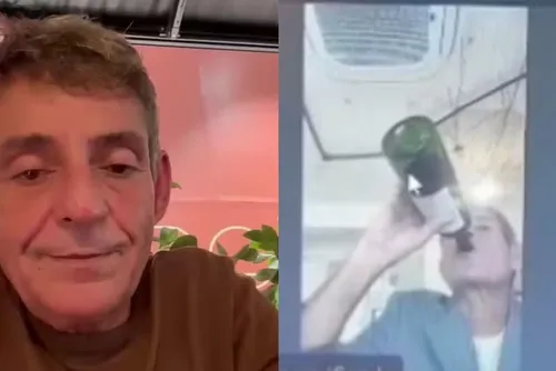 
				Foto mostra Haddad e traficante no mesmo palco
			
			