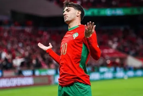 
				França x Marrocos terá duelo das assistências da Copa: Olise x Brahim
			
			