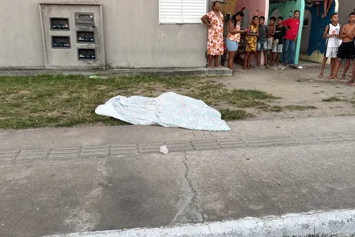 
				Gari de 31 anos é morto a tiros no Vergel do Lago
			
			